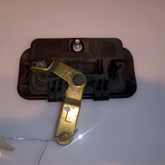 Poignee ext porte avg occasion TRANSIT II Phase 1 03-1986->10-1991 1493202 2