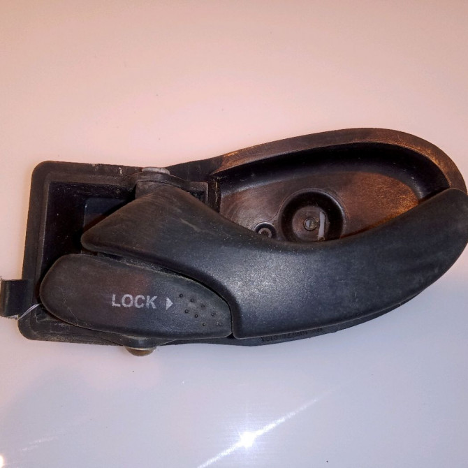 Poignee int porte avg occasion TRANSIT II Phase 1 03-1986->10-1991 4077922 1