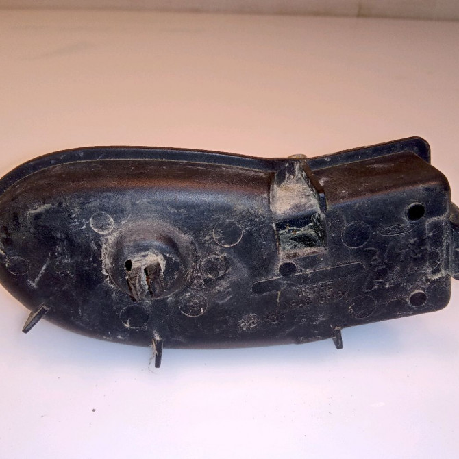 Poignee int porte avg occasion TRANSIT II Phase 1 03-1986->10-1991 4077922 2