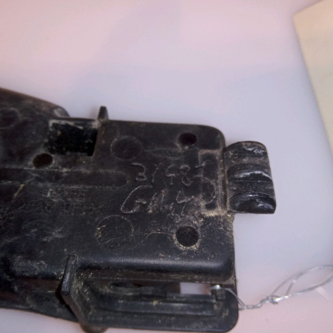 Poignee int porte avg occasion TRANSIT II Phase 1 03-1986->10-1991 4077922 3