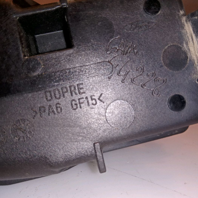 Poignee int porte avg occasion FORD TRANSIT I 4077922 3