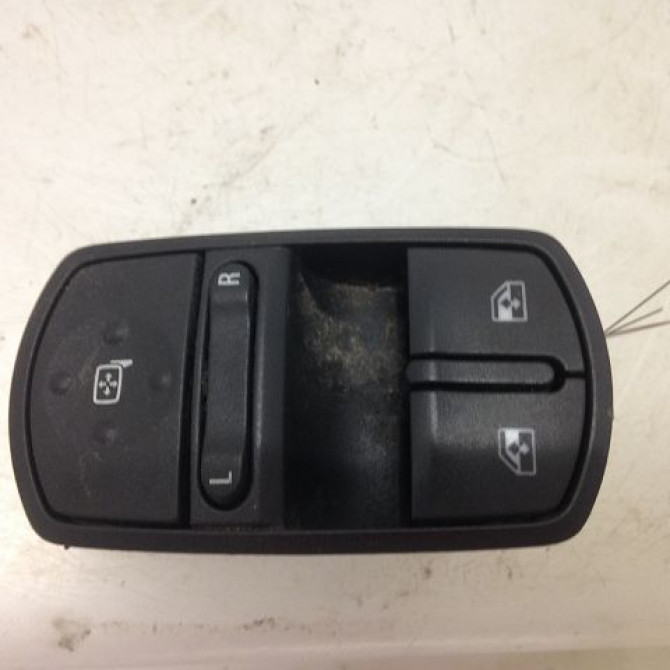 Commande lève-glace porte avant gauche occasion OPEL CORSA IV Phase 1 09-2006->12-2010 1.3 CDTI 75ch 13258522 1