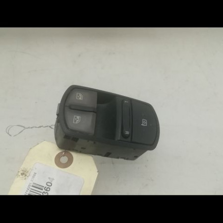 Commande lève-glace porte avant gauche occasion OPEL CORSA IV Phase 1 09-2006->12-2010 1.3 CDTI 75ch 13258522