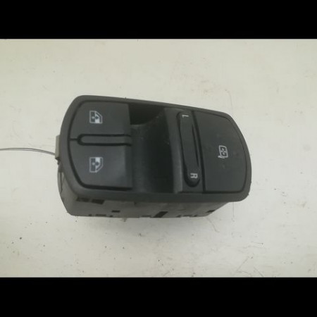 Commande lève-glace porte avant gauche occasion OPEL CORSA IV Phase 1 09-2006->12-2010 1.4 TWINPORT 90ch 13258522
