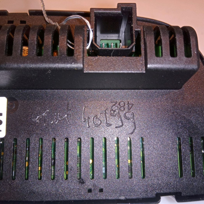 Commande de chauffage occasion OPEL ASTRA IV Phase 1 01-2010->06-2012 13360104 3