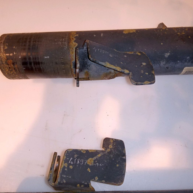 Amortisseur avant droit occasion FORD MONDEO III Phase 1 06-2007->09-2010 1.8 TDCI 125ch 1718456 3