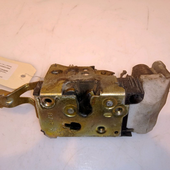 Serrure porte avg occasion PEUGEOT BOXER I Phase 1 07-1994->02-2002 2.5 D 9135F1 1