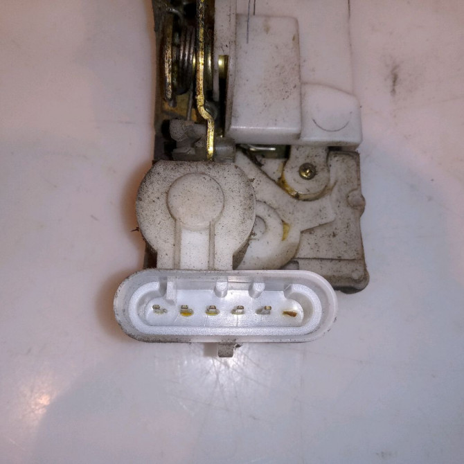 Serrure porte avg occasion PEUGEOT BOXER I Phase 1 07-1994->02-2002 2.5 D 9135F1 4