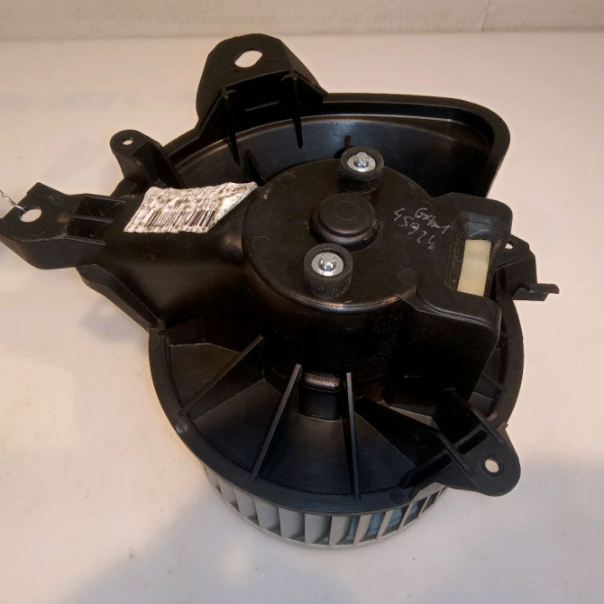 Ventilateur de chauffage occasion OPEL CORSA IV Phase 1 09-2006->12-2010 1.2 TWINPORT 80ch 13335075 2