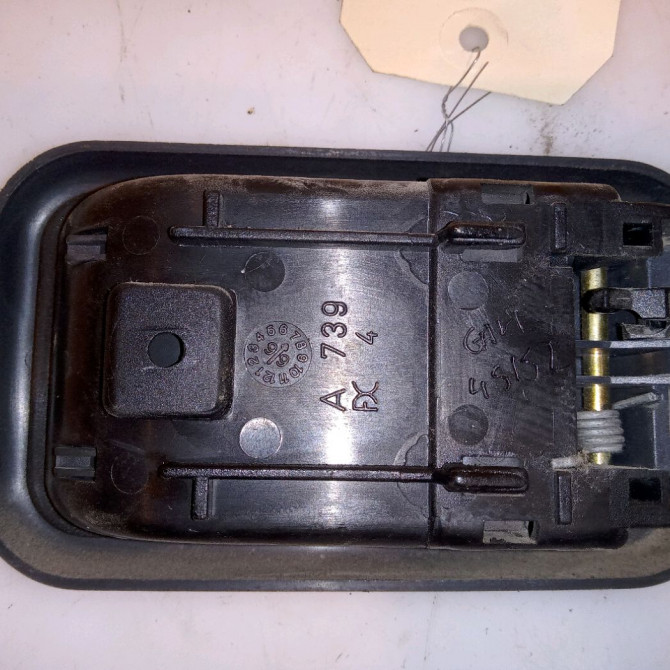 Poignee int porte avg occasion PEUGEOT BOXER I Phase 1 07-1994->02-2002 2.5 D 911752 2