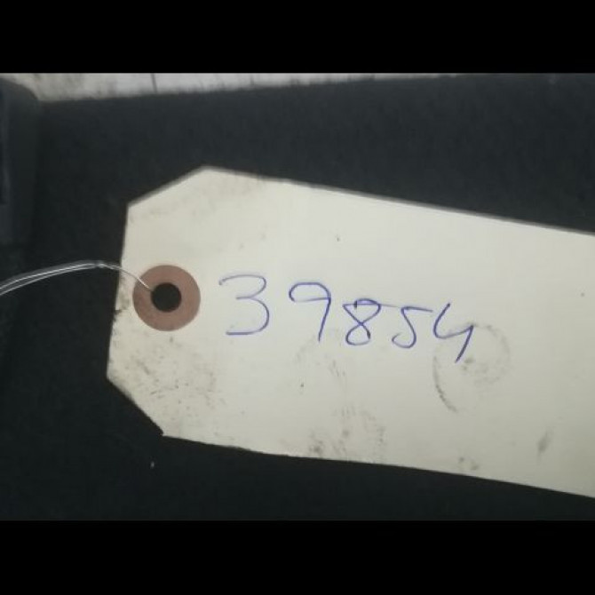 Tablette plage arrière occasion CITROEN XANTIA Phase 1 03-1993->06-1998 1.8i 95665239ZL 2