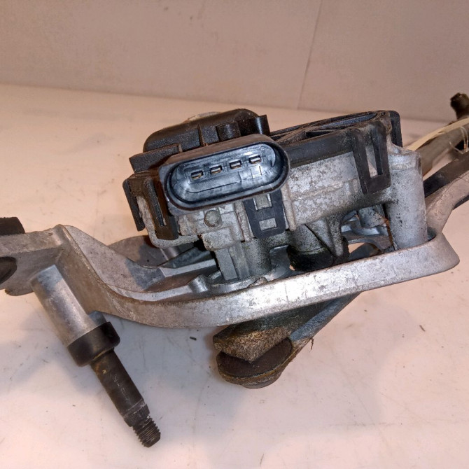 Moteur essuie-glace avant occasion FORD MONDEO III Phase 1 06-2007->09-2010 1.8 TDCI 125ch 1694757 4