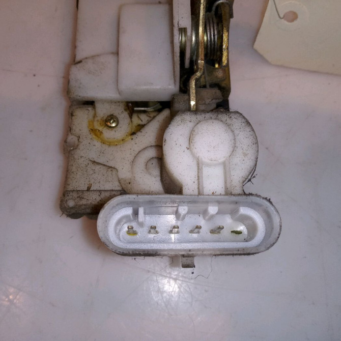 Serrure porte avd occasion PEUGEOT BOXER I Phase 1 07-1994->02-2002 2.5 D 9136G3 4