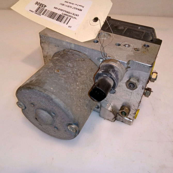 Unité hydraulique ABS occasion RENAULT CLIO II Phase 2 06-2001->07-2006 1.5DCI 100ch 3