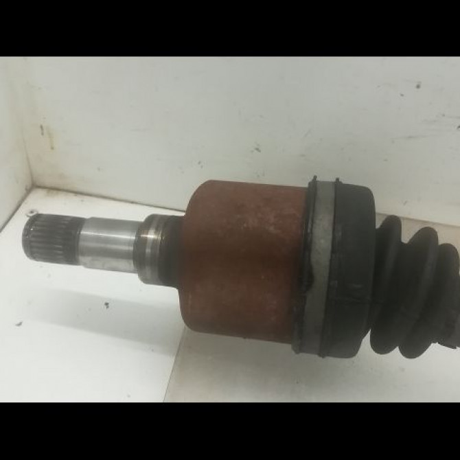 Transmission avant gauche occasion FORD CMAX I Phase 2 03-2007->09-2010 1.6 TDCI 90ch 1682285 3