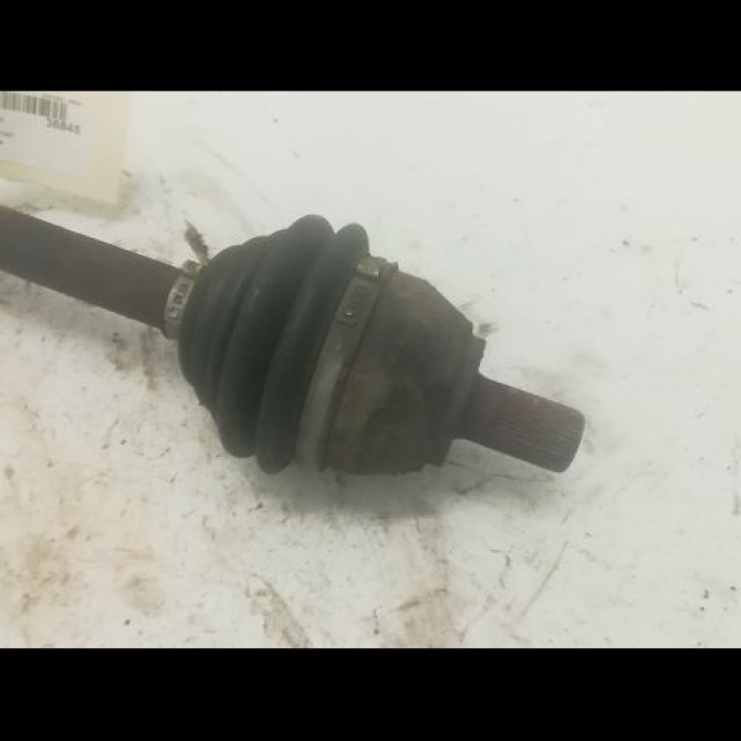 Transmission avant gauche occasion FORD FOCUS II Phase 1 09-2004->12-2007 1.6 TDCI 110ch 1682285 2