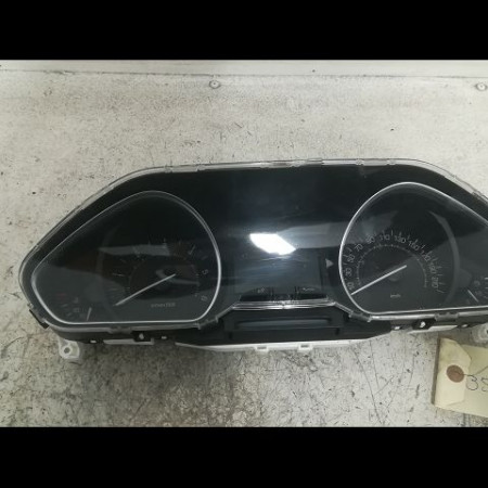 Compteur occasion PEUGEOT 208 Phase 2 04-2015->... 1.6 BLUE HDI 100ch 9822633380