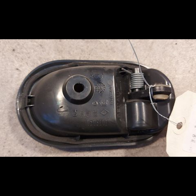 Poignee int porte arg occasion DACIA LOGAN I Phase 2 07-2008->12-2012 8200735219 2