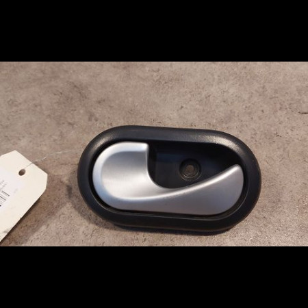 Poignee int porte arg occasion DACIA SANDERO I Phase 1 06-2008->10-2012 1.4 MPI 75ch 8200735219