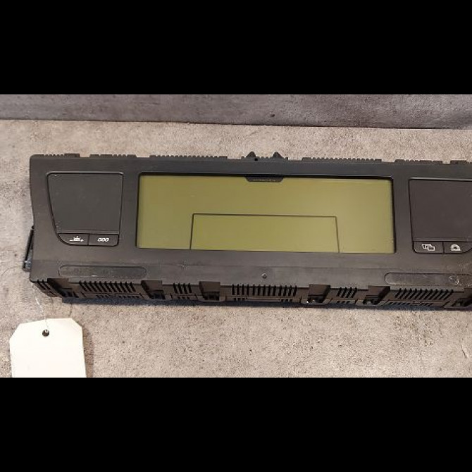 Compteur occasion CITROEN C4 PICASSO I Phase 1 01-2007->10-2013 1.6i 16v 150ch 6103KX 1