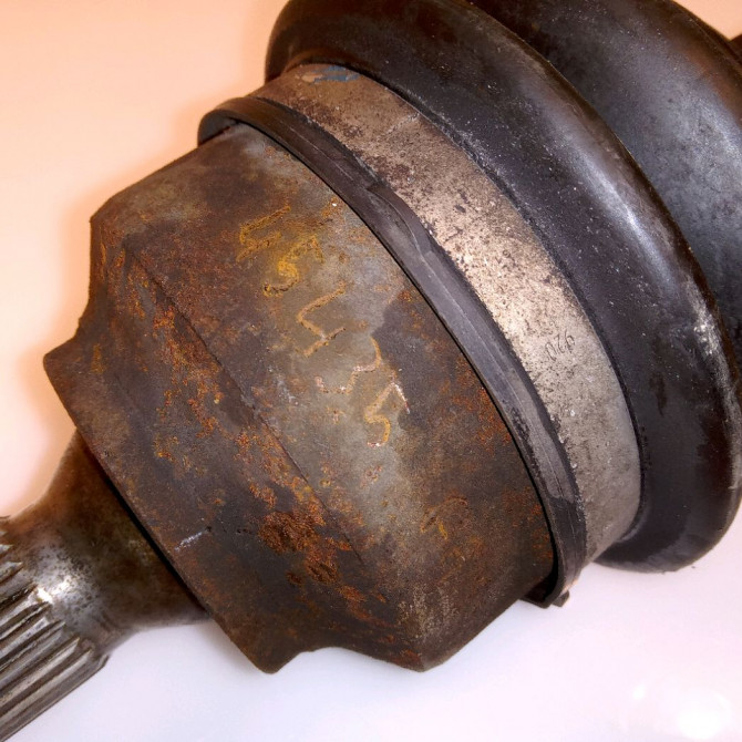 Transmission avant droite occasion CITROEN C4 GRAND PICASSO I Phase 1 10-2006->09-2013 1.6 HDI 110ch 9812781280 2