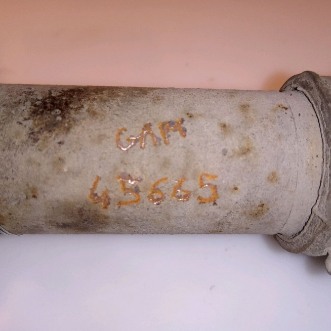 Transmission avant gauche occasion FORD FOCUS II Phase 2 01-2008->12-2010 1.8 TDCI 115ch 1682285 2