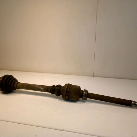 Transmission avant droite occasion PEUGEOT 307 Phase 1 04-2001->06-2005 2.0i 16v 138ch 9812781280