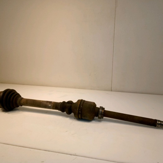 Transmission avant droite occasion PEUGEOT 307 Phase 1 04-2001->06-2005 2.0i 16v 138ch 9812781280 1