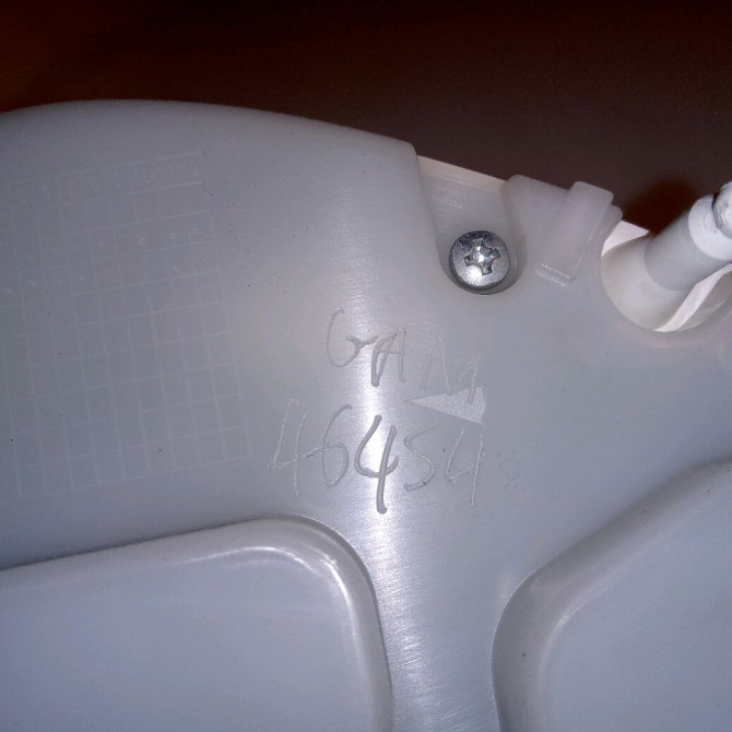 Compteur occasion PEUGEOT 208 208 Phase 1 2012-03-01->2015-09-30 9822633380 4