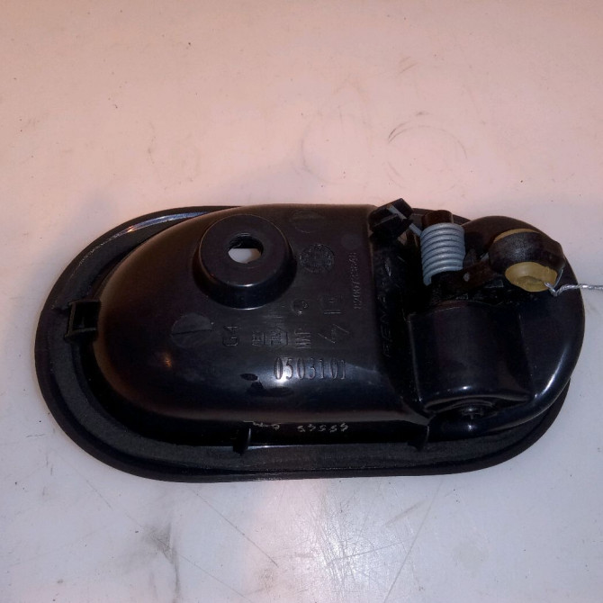 Poignee int porte arg occasion DACIA SANDERO I Phase 1 06-2008->10-2012 1.5 DCI 85ch 8200735219 2