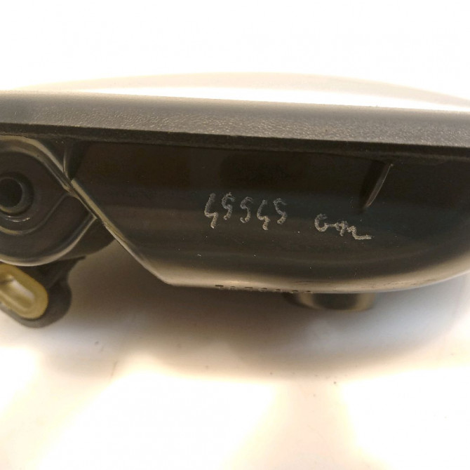 Poignee int porte arg occasion DACIA SANDERO I Phase 1 06-2008->10-2012 1.5 DCI 85ch 8200735219 3