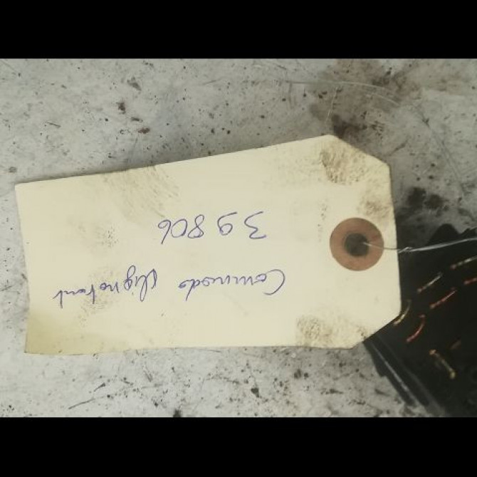 Commande clignotant occasion OPEL ZAFIRA I Phase 1 03-1999->07-2005 2.0 DTI 16v 100ch 13142073 3