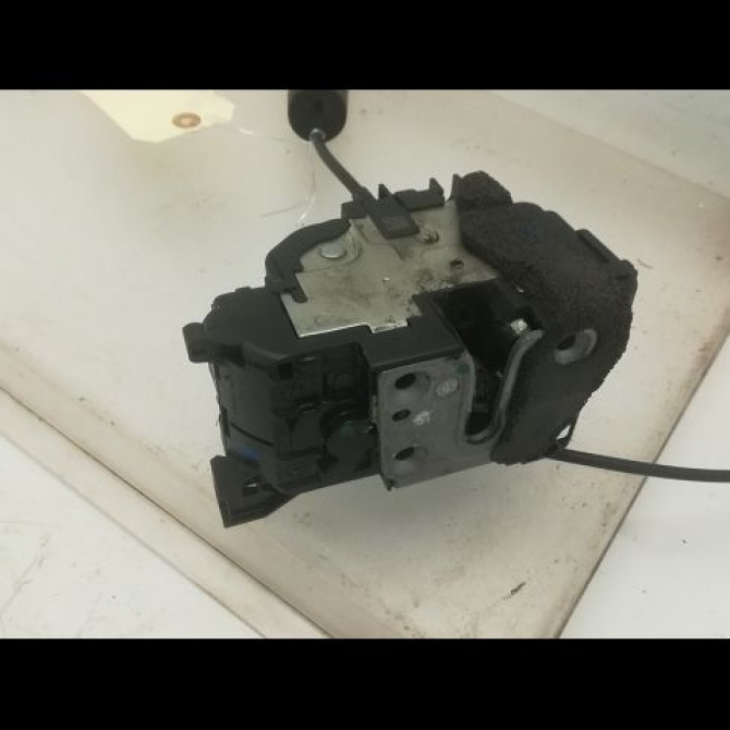 Serrure porte avd occasion RENAULT SCENIC III Phase 3 04-2013->... 1.5 DCI 110ch 805020006R 2