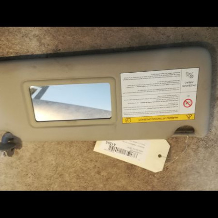 Pare-soleil droit occasion RENAULT TWINGO II Phase 2 12-2011->12-2014 1.2i 16v 75ch 964001550R