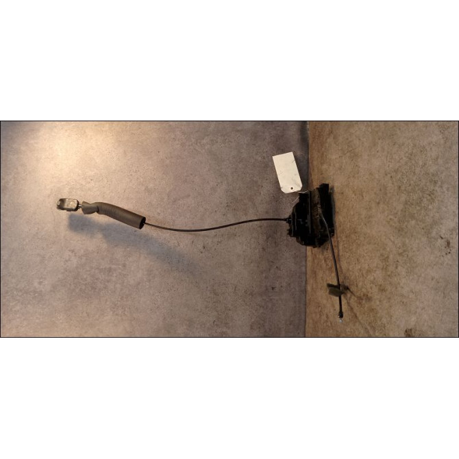 Serrure porte avd occasion RENAULT MEGANE III Phase 1 11-2008->01-2012 805020006R 1