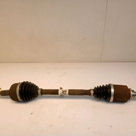 Transmission avant gauche occasion RENAULT SCENIC III Phase 1 04-2009->11-2011 391016204R