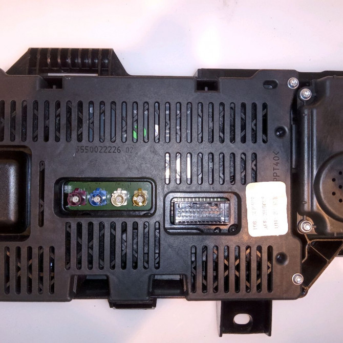 Compteur occasion RENAULT SCENIC III Phase 1 04-2009->11-2011 1.5 DCI 110ch 248103583R 3