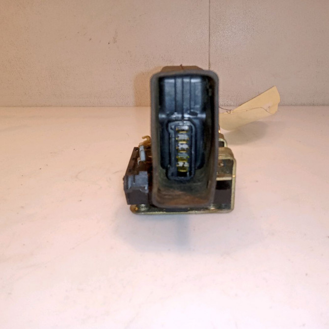 Serrure porte avd occasion RENAULT ESPACE II Phase 1 04-1991->02-1995 2.2i 110ch 3