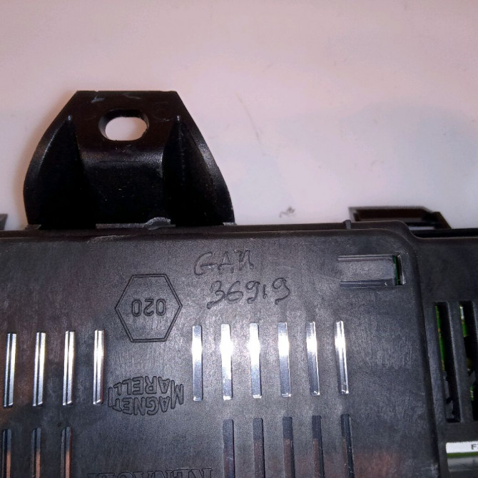 Compteur occasion RENAULT SCENIC III Phase 1 04-2009->11-2011 1.9 DCI 130ch 248103583R 3