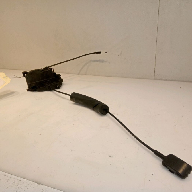 Serrure porte avd occasion RENAULT SCENIC III Phase 1 04-2009->11-2011 1.5 DCI 105ch 805020006R 1