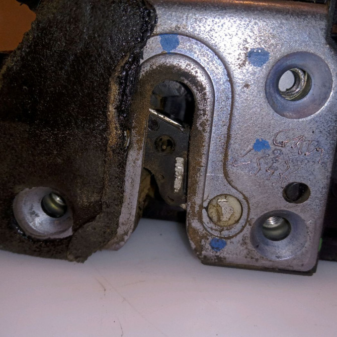 Serrure porte avd occasion RENAULT SCENIC III Phase 1 04-2009->11-2011 1.5 DCI 105ch 805020006R 4