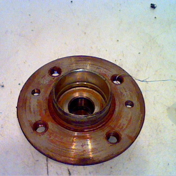 Moyeu ard occasion RENAULT LAGUNA I Phase 1 01-1994->04-1998 2.0 1