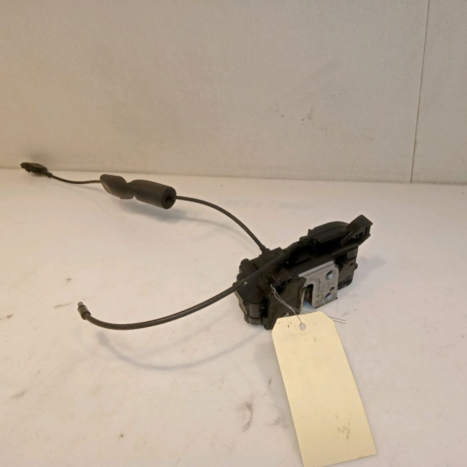 Serrure porte avd occasion RENAULT SCENIC III Phase 3 04-2013->... 1.5 DCI 110ch 805020006R 1