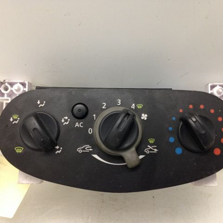 Commande de chauffage occasion DACIA LOGAN I Phase 1 06-2005->06-2008 1.5 DCI 85ch 6001551800