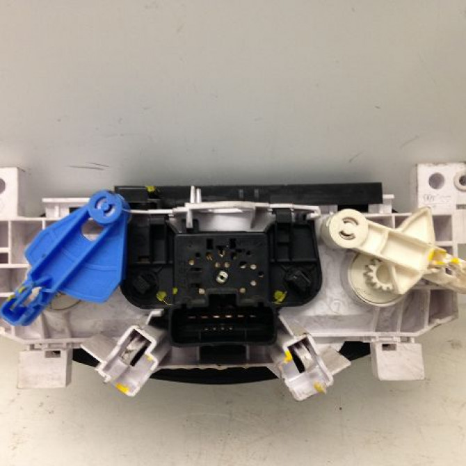Commande de chauffage occasion DACIA LOGAN I Phase 1 06-2005->06-2008 1.5 DCI 85ch 6001551800 2