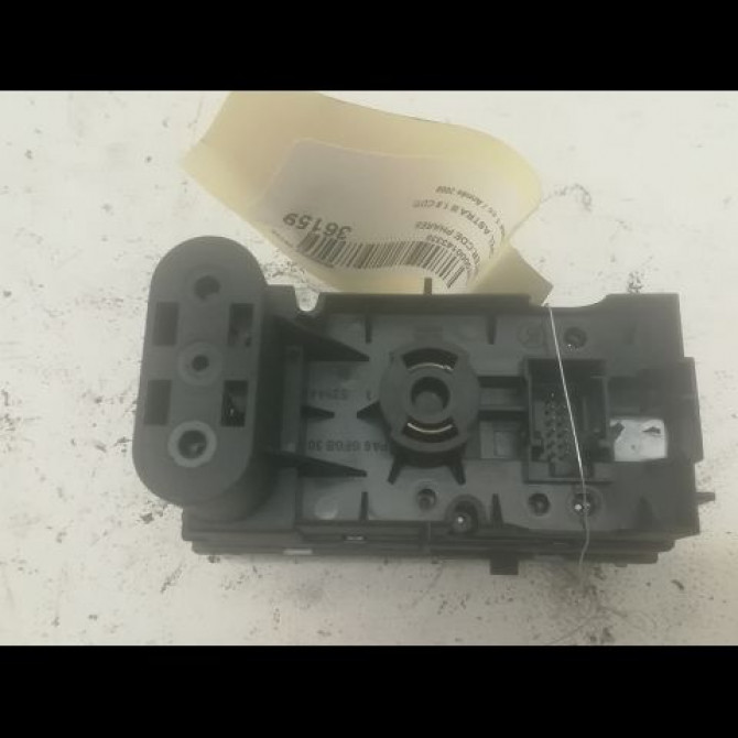 Interrupteur commande de phares occasion OPEL ASTRA III ASTRA III Phase 1 2004-04-01->2006-12-31 1.9 CDTI 120ch 13129642 2