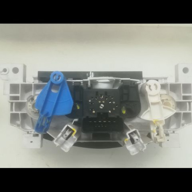 Commande de chauffage occasion DACIA LOGAN I Phase 2 07-2008->12-2012 1.5 DCI 85ch 6001551800 2