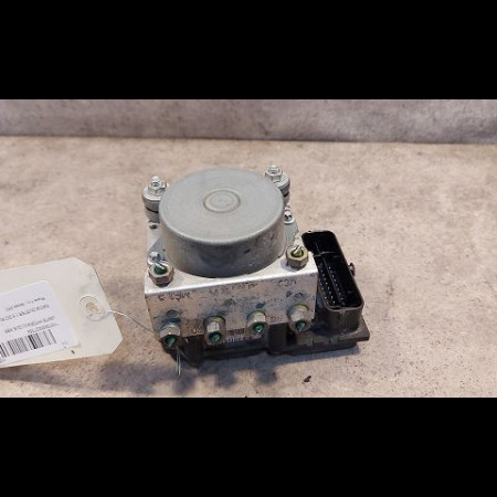 Unité hydraulique ABS occasion DACIA DUSTER Phase 1 03-2010->12-2013 1.5 DCI 90ch