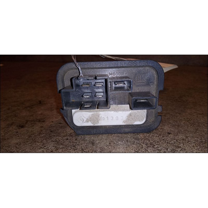 Resistance de chauffage occasion OPEL ASTRA III Phase 2 01-2007->04-2011 93186248 2