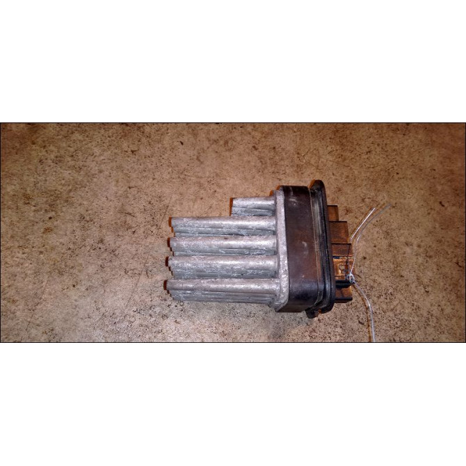 Resistance de chauffage occasion OPEL ASTRA III ASTRA III Phase 1 2004-04-01->2006-12-31 1.9 CDTI 120ch 93186248 1